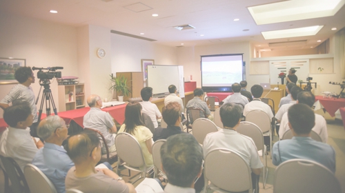 下諏訪町・ものづくり支援センターしもすわ主催・マルチコプターセミナーその1