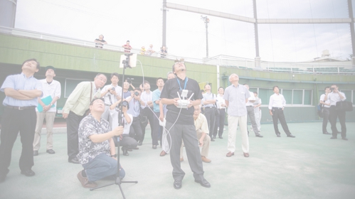 下諏訪町・ものづくり支援センターしもすわ主催・マルチコプターセミナーその2